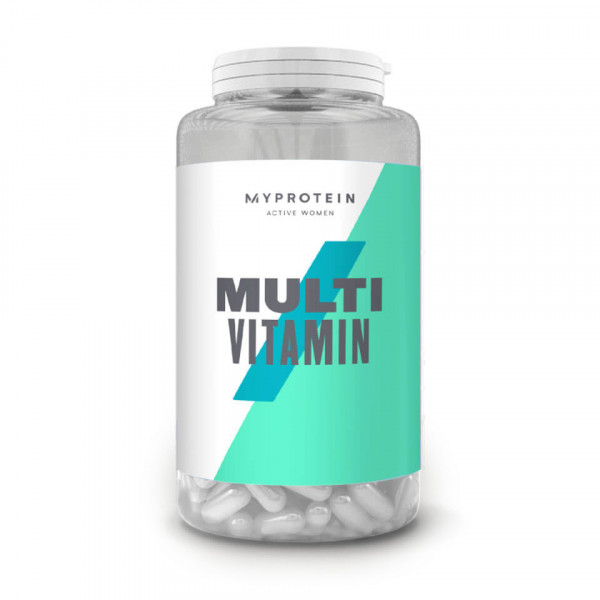 ³   Myprotein Active Woman Multivitamin 120 