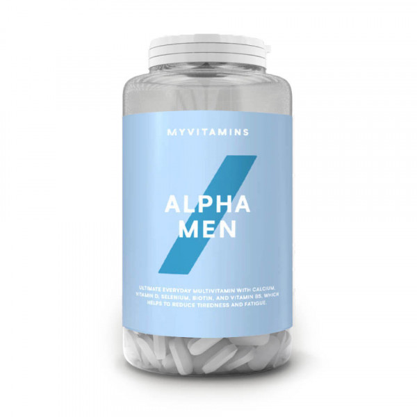  MyProtein Alpha Men 120 