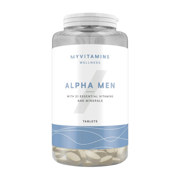 ³ Myprotein Alpha Men 240  (4384303440)