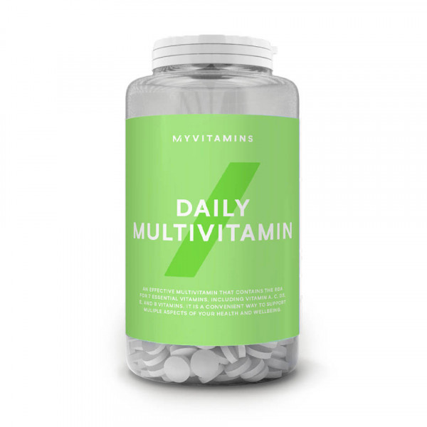 ³ MyProtein DAILY VITAMINS - 180 tabs