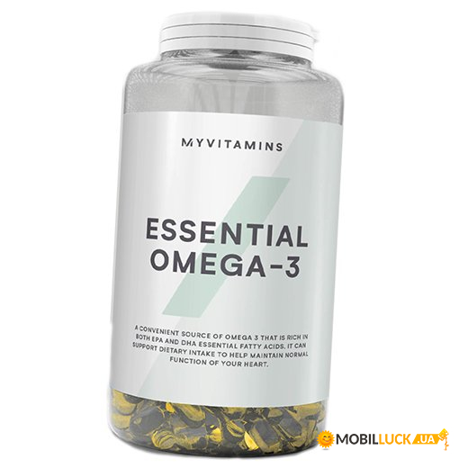 ³ Myprotein Essential Omega-3 90  (4384301553)