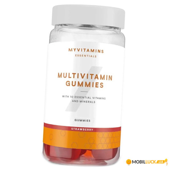  MyProtein Multivitamin Gummies 30  (36121032)