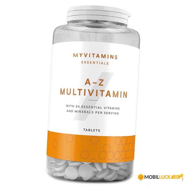    MyProtein A-Z Multivitamin Tab 90 (36121034)