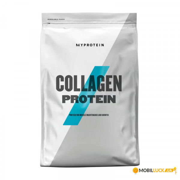  MyProtein Collagen Protein 1 kg unflavoured