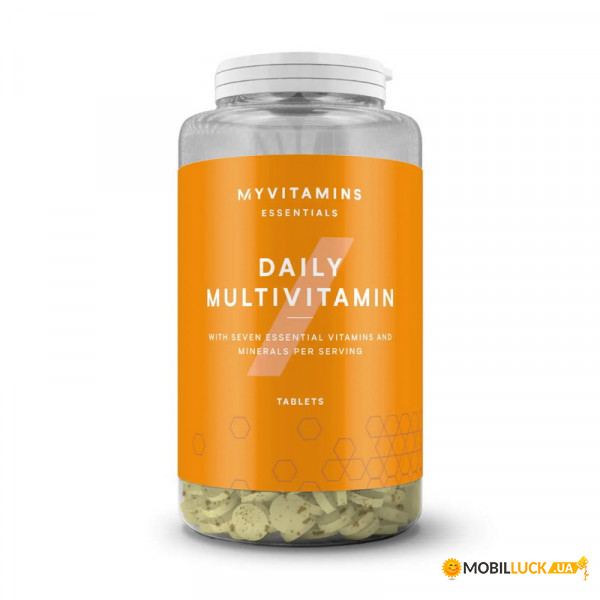  MyProtein Daily Multivitamins 180 