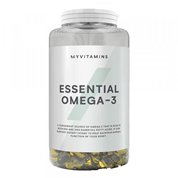   Myprotein Omega 3 - 90caps 100-21-1521552-20