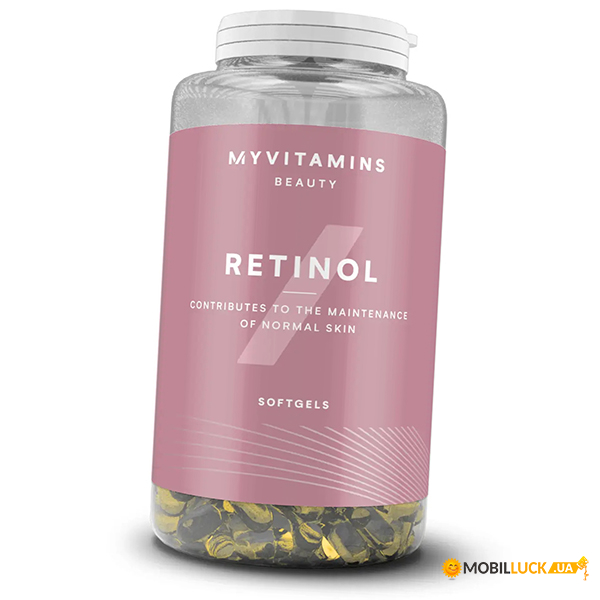    MyProtein Retinol 90 (36121031)