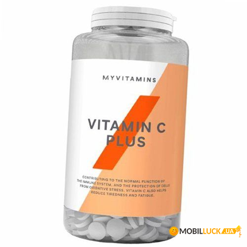 ³    MyProtein Vitamin C Plus 180 (36121019)