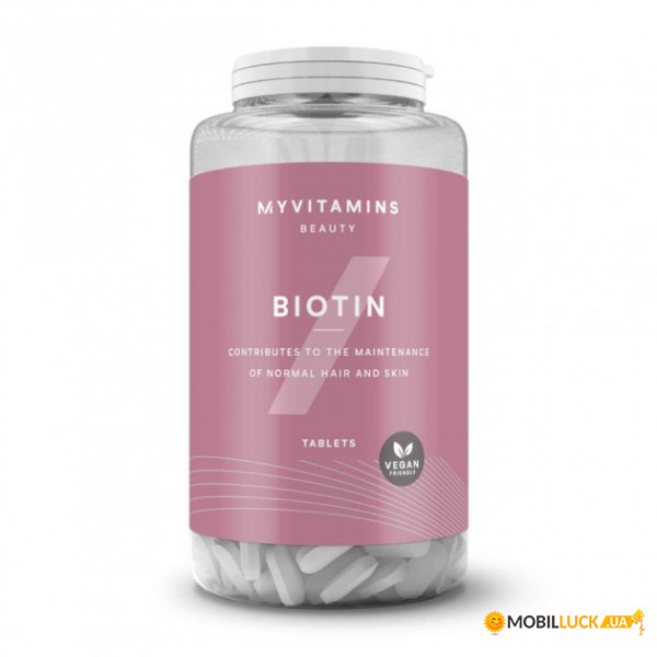    MyProtein  Biotin 90tab