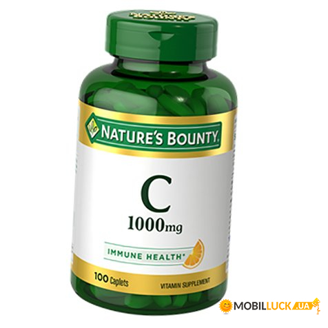 ³  Natures Bounty Vitamin C 1000 100 (36527002)