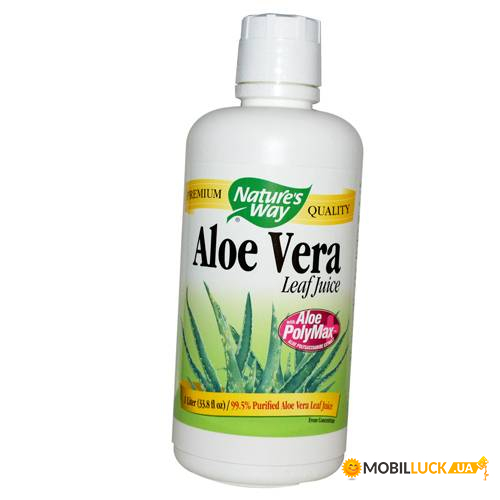 ³ Nature's Way Aloe Vera 1000 (36344033)