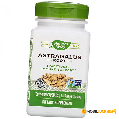 ³ Nature's Way Astragalus 100 (36344045)