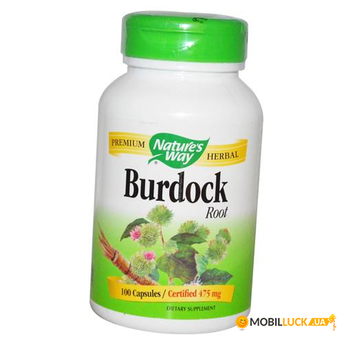 ³ Nature's Way Burdock Root 100 (36344014)