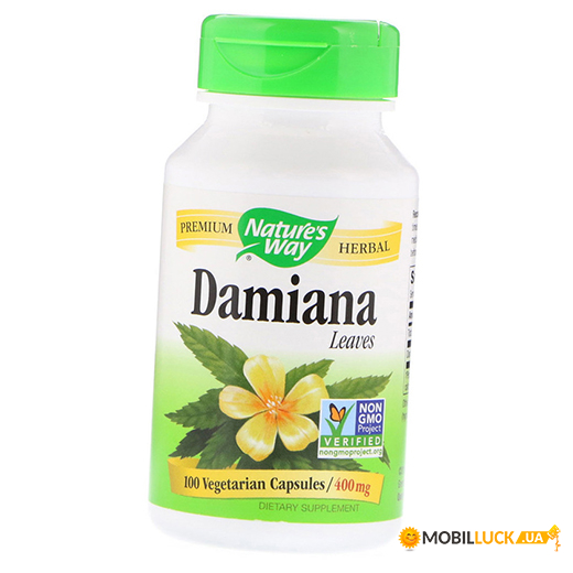 ³ Nature's Way Damiana 100  (71344020)