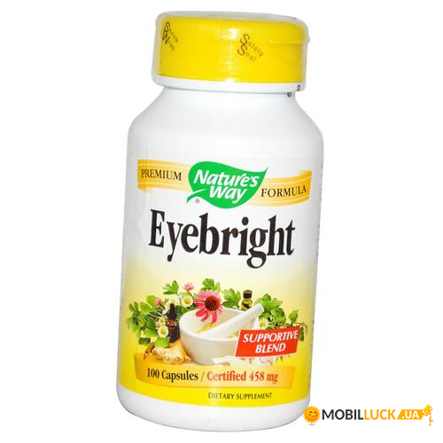 ³ Nature's Way Eyebright 100 (36344040)