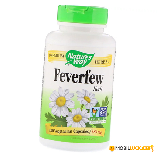 ³ Nature's Way Feverfew Herb 180 (36344104)