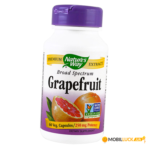  Nature's Way Grapefruit 60 (36344070)