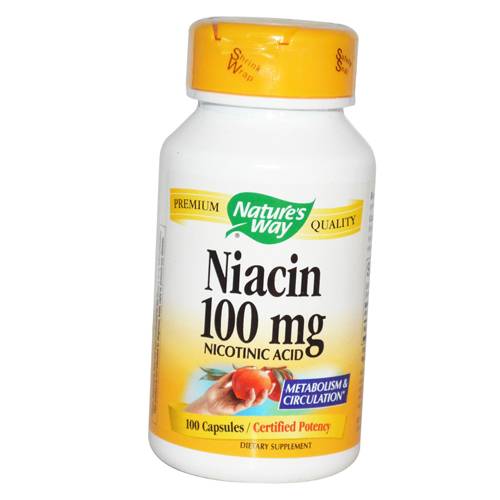  3 Natures Way Niacin 100 (36344025)