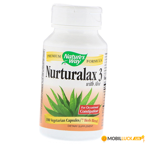  Nature's Way Nurturalax 3 100 (36344082)