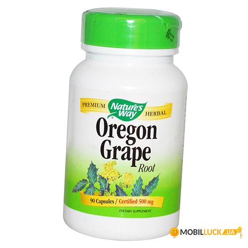 ³ Nature's Way Oregon Grape 90 (36344069)