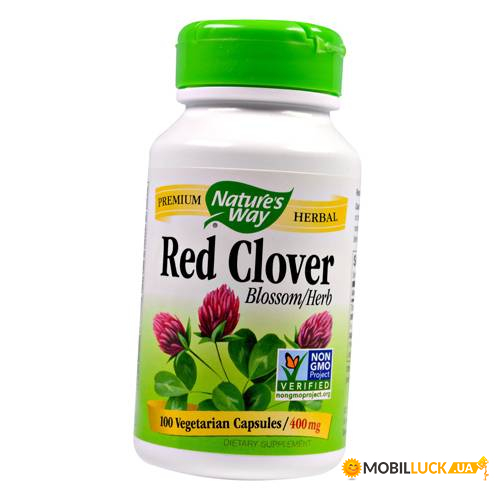  Nature's Way Red Clover 100 (36344037)