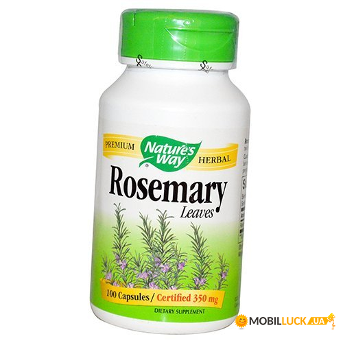  Nature's Way Rosemary 100  (71344017)