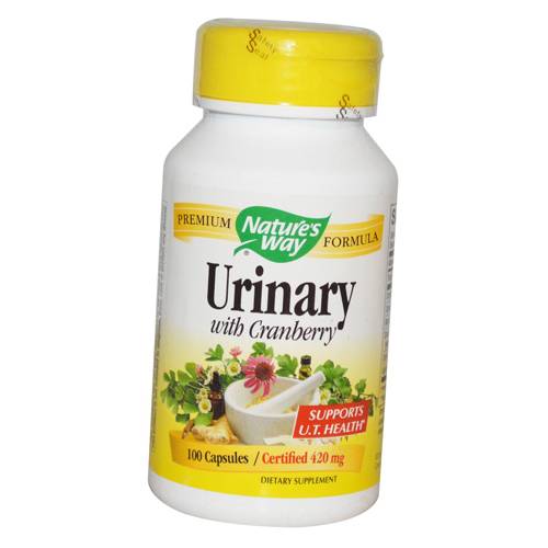   Natures Way Urinary 100 (71344067)