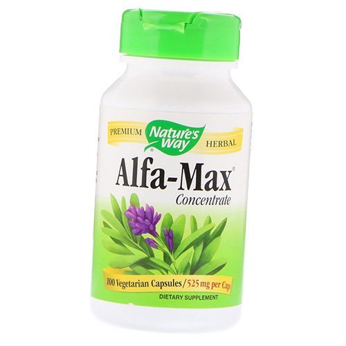 ³ Natures Way Alfa-Max 100 (71344057)