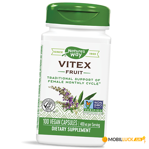 ³ Nature's Way Vitex 100 (36344019)