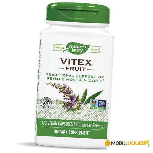 ³ Nature's Way Vitex 320 (36344019)