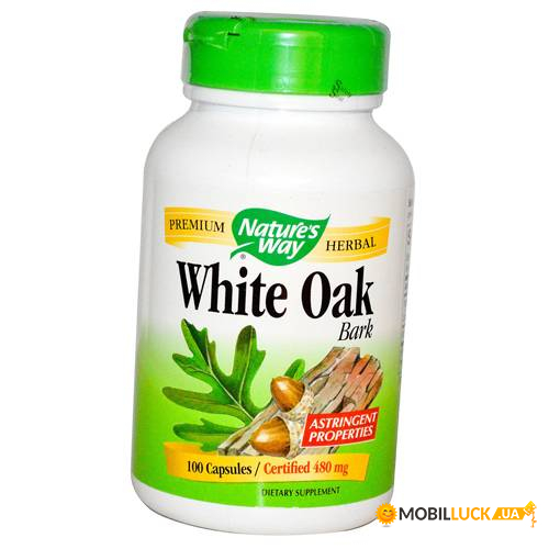 ³ Nature's Way White Oak 100 (36344023)