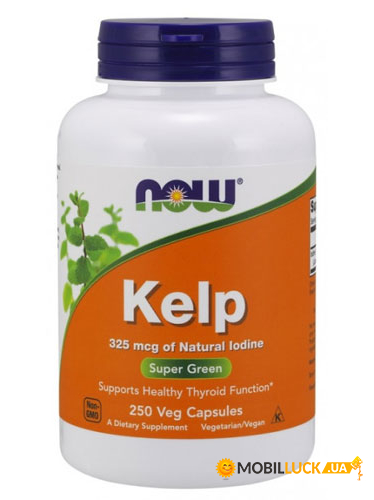 ³ NOW Kelp 200  