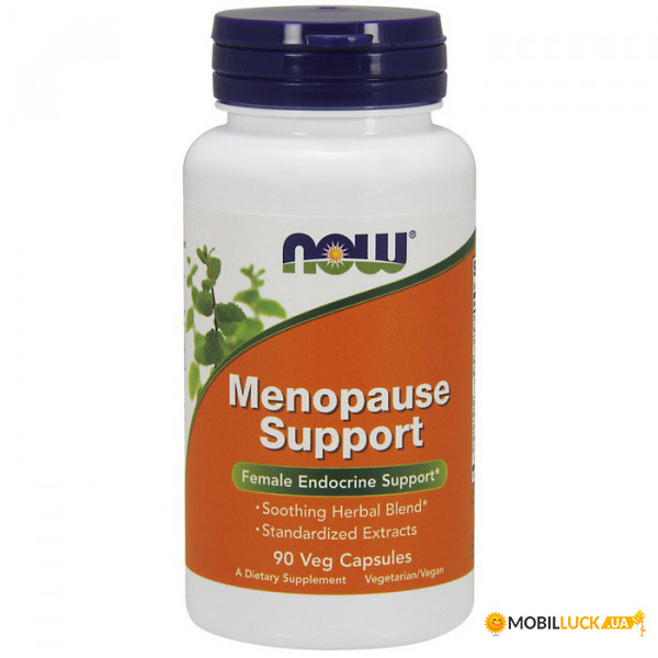  NOW Menopause Support 90  