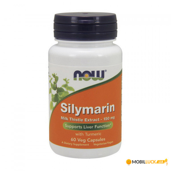  NOW Silymarin 150  60 