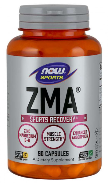  NOW ZMA Capsules 90  (4384302318)