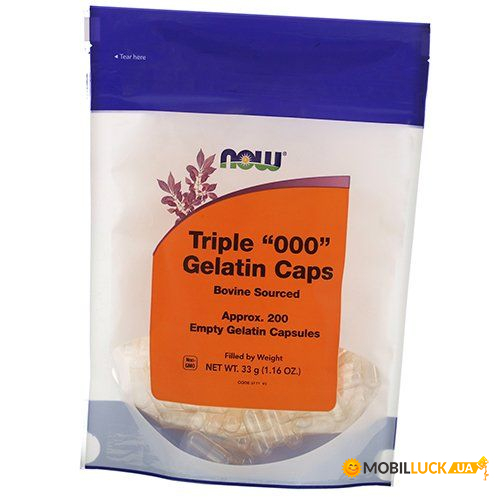   Now Foods 000 200 (33128008)