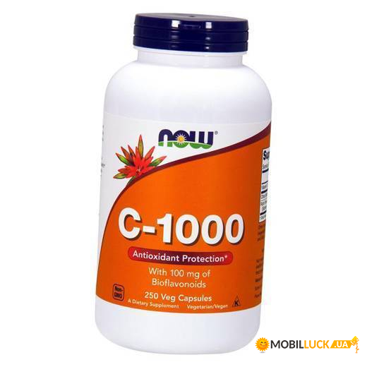 ³ Now Foods C-1000 250  (36128139)