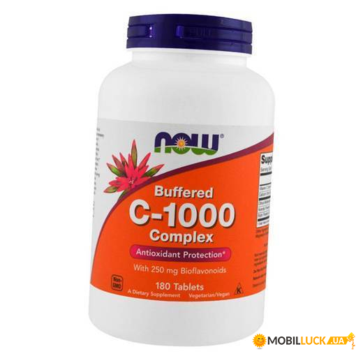  Now Foods C-1000 Complex 180  (36128075)