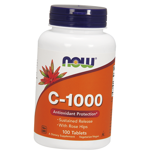 ³ Now Foods C-1000 RH SR 100 (36128140)