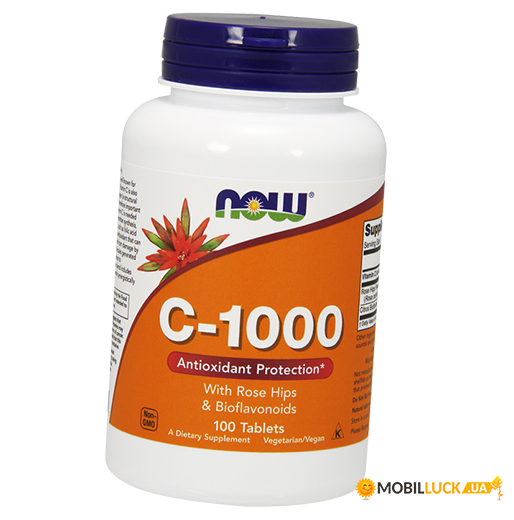  Now Foods C-1000 Tabs 100  (36128386)