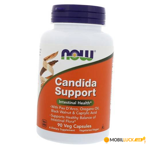  Now Foods Candida Support 90 (36128260)