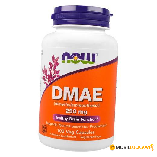 ³ Now Foods DMAE 250 100 (36128030)