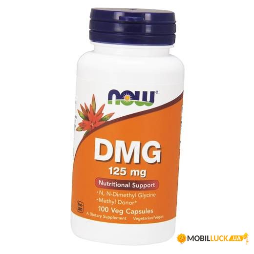  Now Foods DMG 100 (36128061)