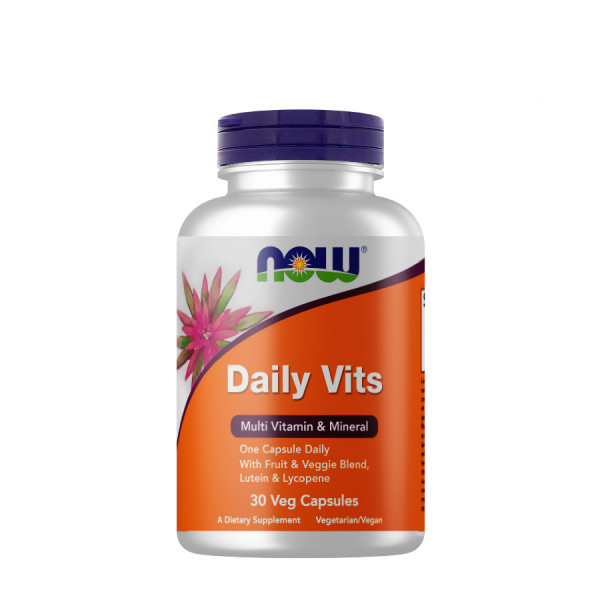 ³   Now Foods Daily Vits 30  (CN5847)