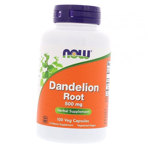  Now Foods Dandelion Root 100  (71128044)