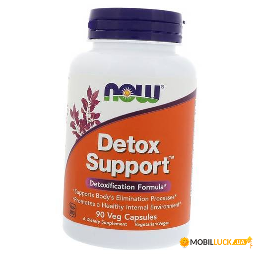  Now Foods Detox Support 90  (71128129)