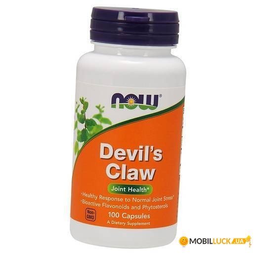  Now Foods Devil's Claw 100  (71128132)