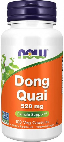  Now Foods Dong Quai 100 