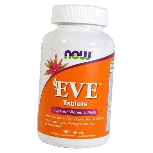 ³ Now Foods Eve Tabs 180 (36128273)