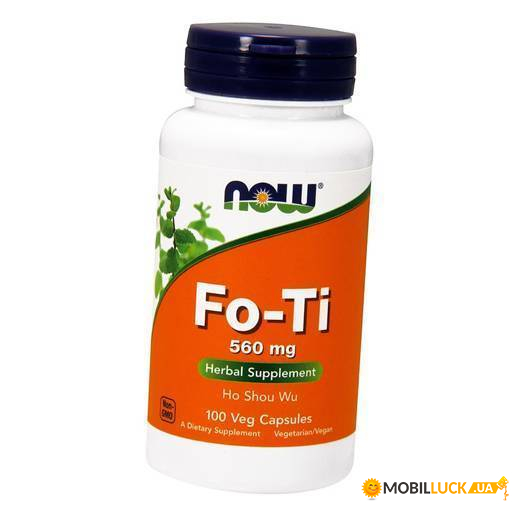 ³ Now Foods Fo-Ti 100  (71128045)